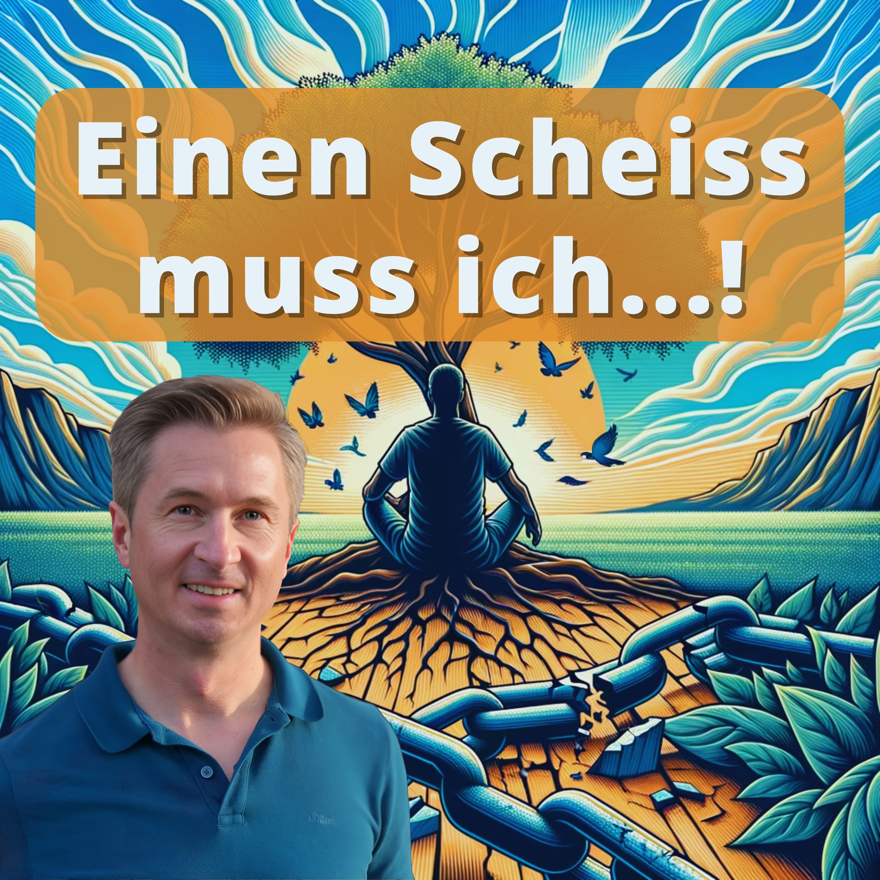 Leben statt stressen - Stop Burnout