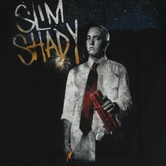Eminem type "Slimy Shady"