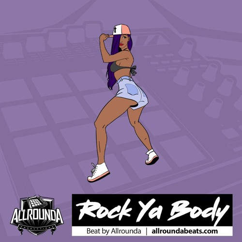 "Rock Ya Body" ~ Bouncy Reggaeton Beat | Major Lazer Type Beat Instrumental