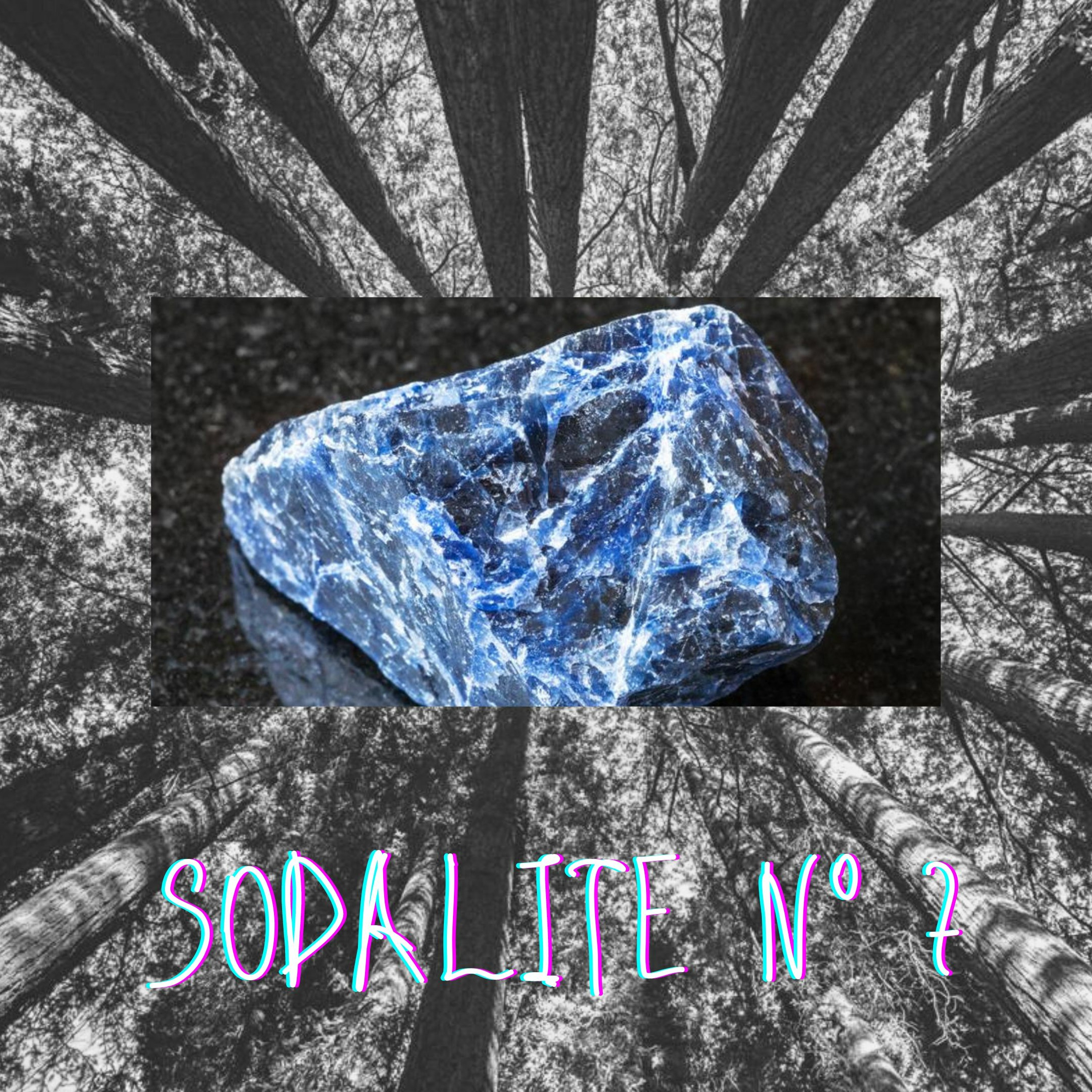 Bonaventti - Sodalite Podcast Episode Nº 7 episode artwork