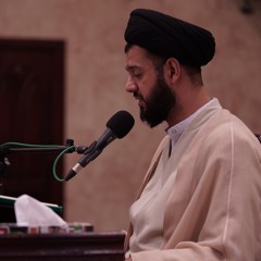 زيارة الإمام الحسين(ع) | السيد محمد الهاشمي