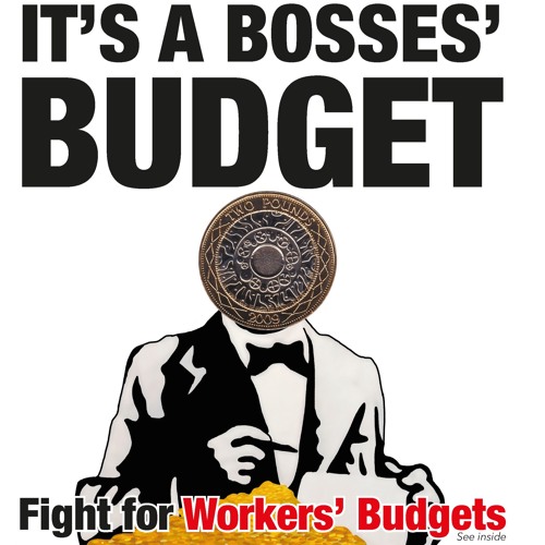 723 — It's a bosses' budget: Fight for workers' budgets! | Water | Sudan | Trump | More
