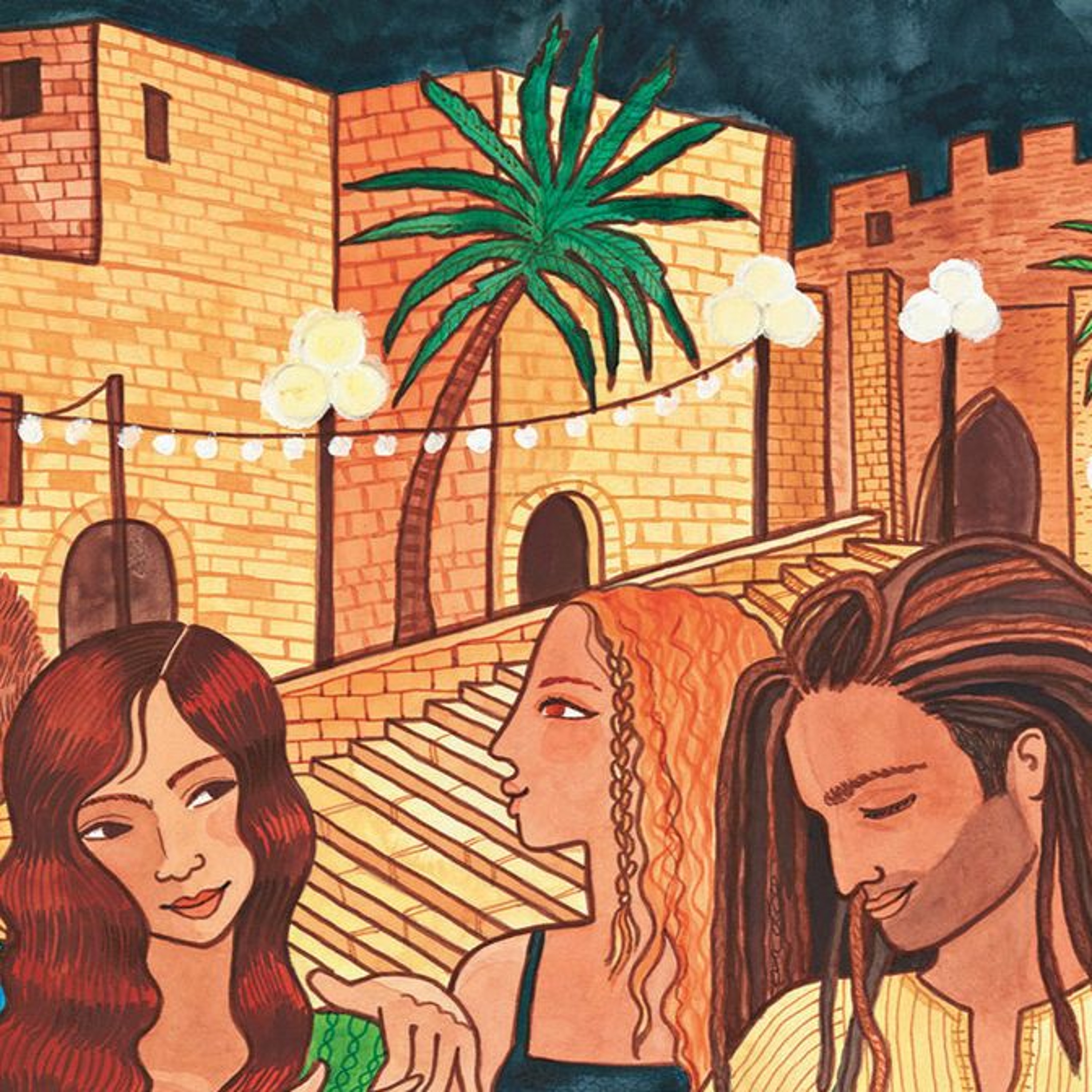 Israel episode artwork