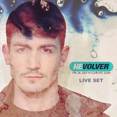 Live at REVOLVER Berlin Pride - 26.07.2024 (Club Ost Berlin, main floor)
