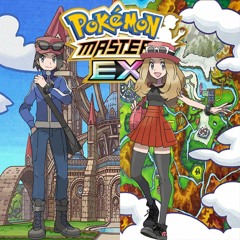 Battle! Kalos Trainer - Pokémon Masters EX Soundtrack