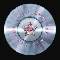 TRANCE-TECH SUMMER MIX (Opening set)