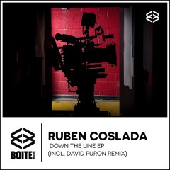 [BM050] RUBEN COSLADA - Down The Line (Original Mix)