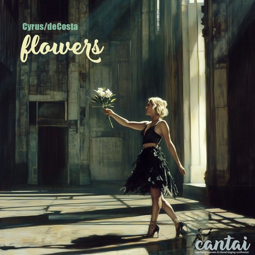 Cyrus/deCosta - Flowers (old-school Broadway-style Ballad)