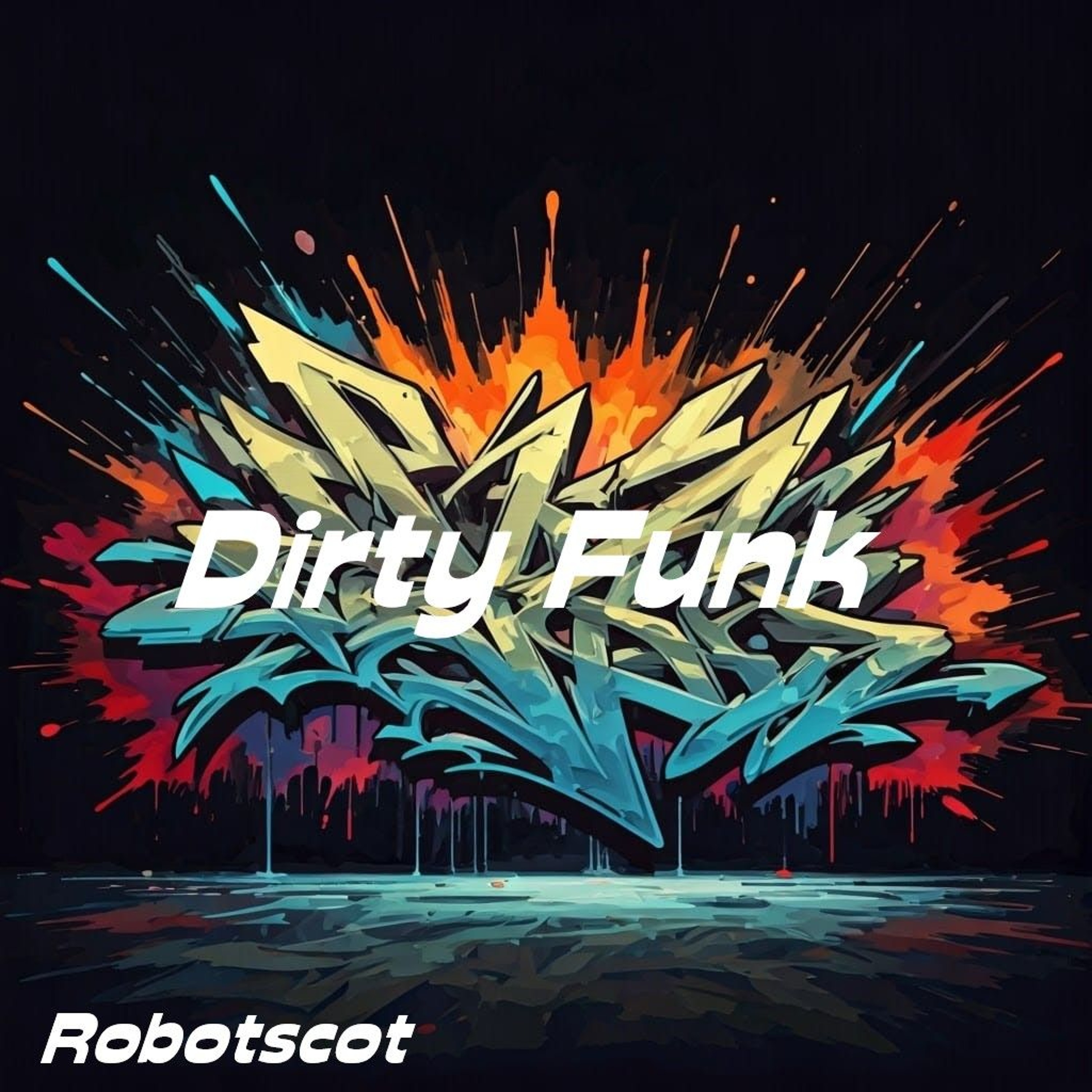 Dirty Funk episode artwork