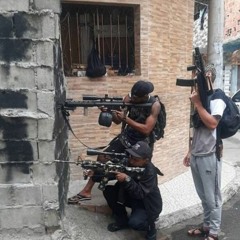 MC A MIDIA = É QUE EU TAVA COM OS CRIA DA BAIXA ( DJS DA MARÉ ) 2K24