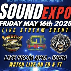 KING VOLCY SOUND - GT HIFI - MIXER INTL - SOUND EXPO 5/16/25