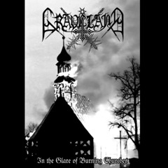 GRAVELAND - In the Glare of Burning Churches