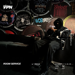 ROOM SERVICE! W/ brainscan - virtualpublic.net - 24/5/25