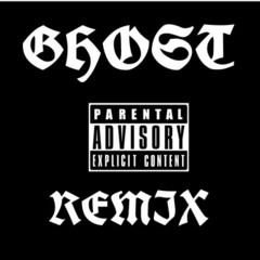 UNKNOWN MUERTO x Lil Drew - GHOST (REMIX)FT.Tyler Nyora