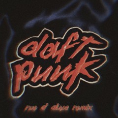 Daft Punk - Around The World (Rue D' Disco Remix)