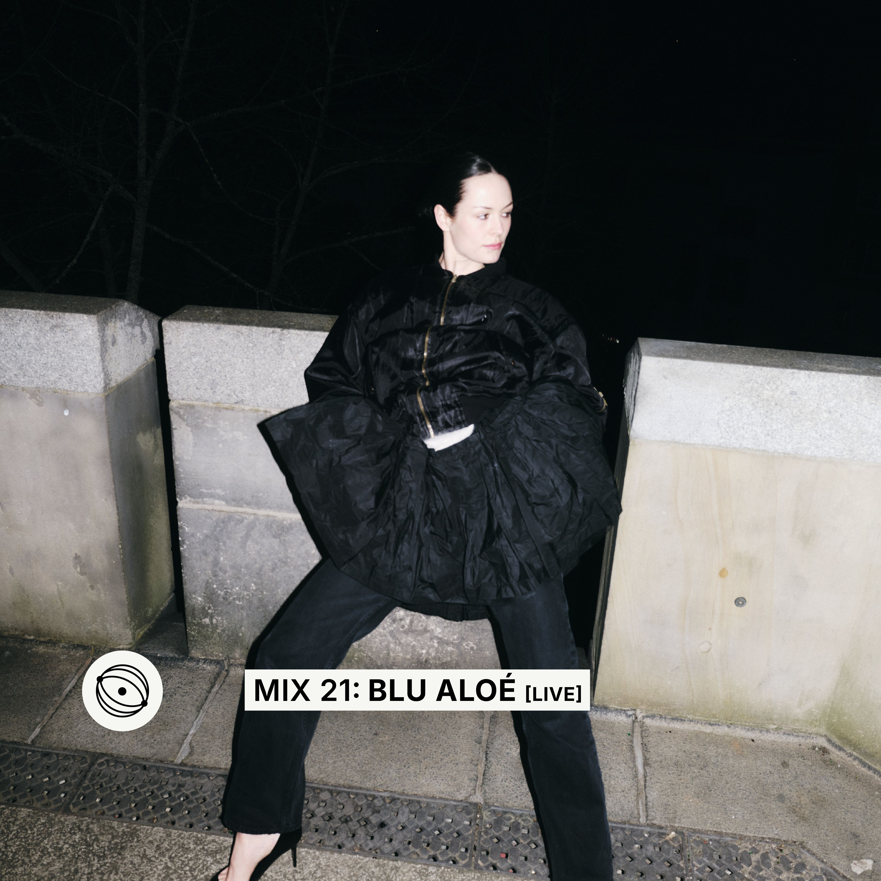 Palpebræ Mix 21: Blu Aloé [Live]