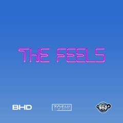 The Feels (feat. BHD) [prod. by @kinderr__]