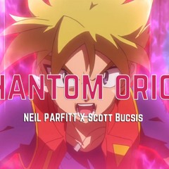 Phantom Orion | Beyblade Metal Fury OST