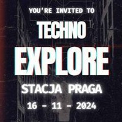 Lui de7on - @ Techno Explore Vol.1 [16.2024]