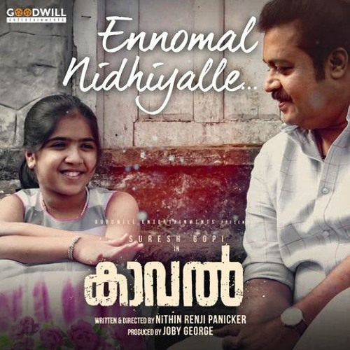 Ennomal Nidhiyalle  'Kaaval' Ranjin Raj, Madhu Balakrishnan Flac