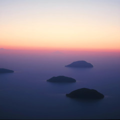 Inverted Heaven