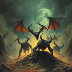 Fighting Demons