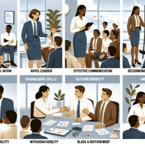 Morne Patterson - 5 Essential Qualities Of A Good Manager In The Workplace