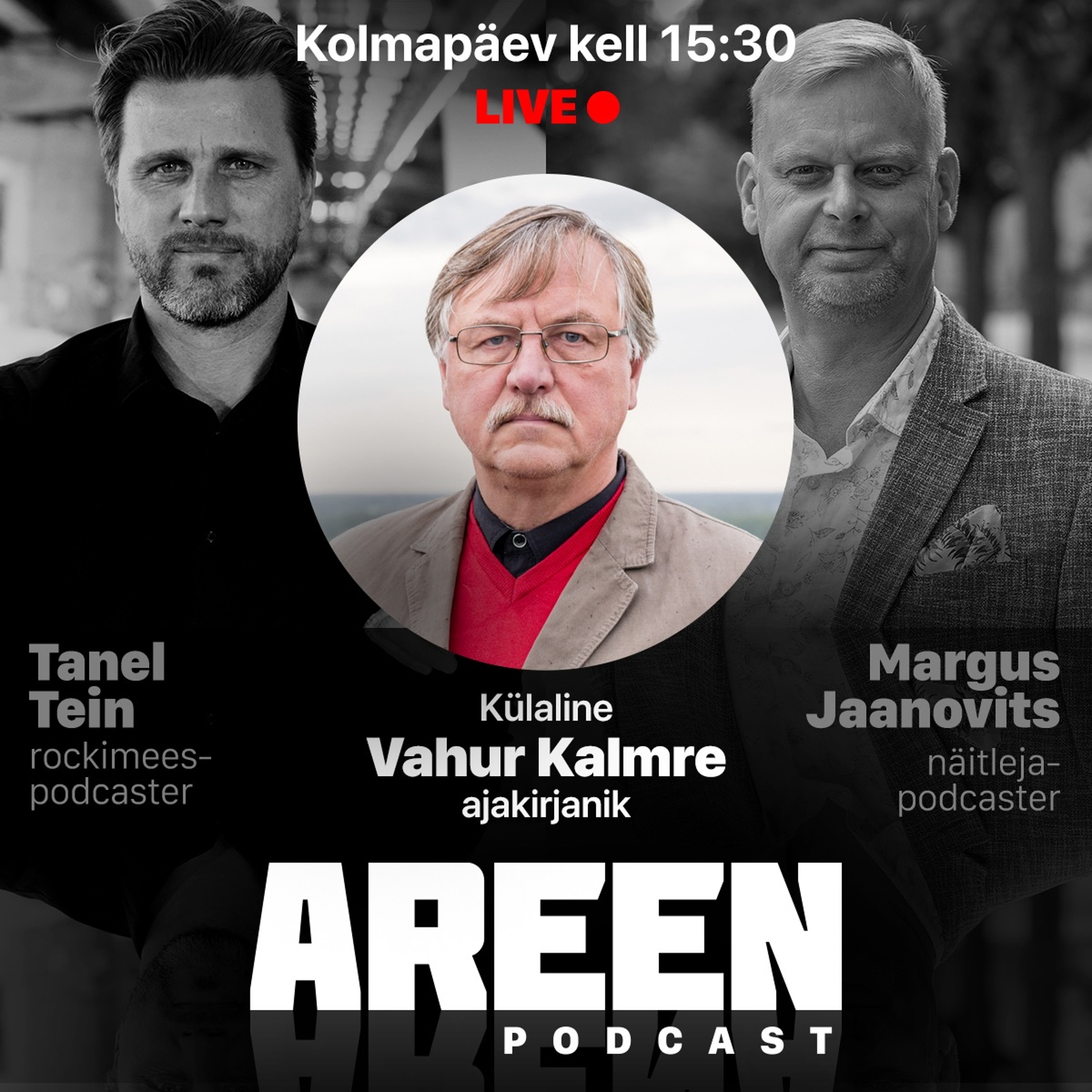 AREEN - Tartu sport ja poliitika