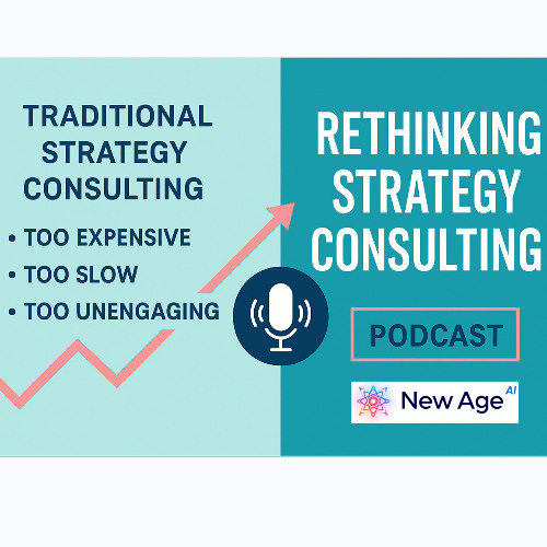 New Age Strategy for Modern Business Leaders