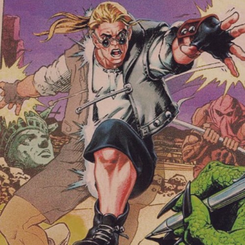 Howard Drossin vs. Hybrid - Comix Zone x Salt [Medley, Mash-Up by Stormline DJs]