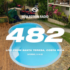 Soulection Radio Show #482 (Live From Santa Teresa, Costa Rica)