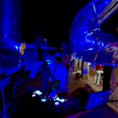 TTE LA LIGHT feat Donte N'Joy scar