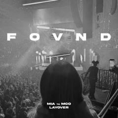 FOVND (MIA to MCO Layover)