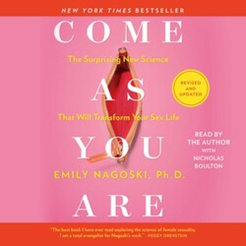 COME AS YOU ARE: REVISED AND UPDATED Audiobook Excerpt