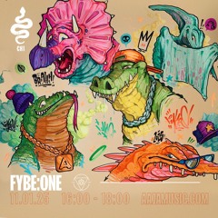 Fybe:One - Aaja Channel 1 - 11 01 25