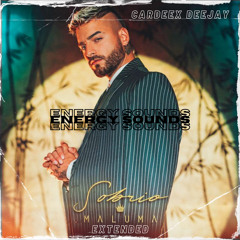 Maluma - Sobrio (Cardeex Deejay Extended Edit 2021)