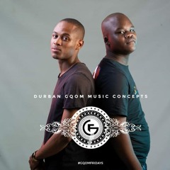 #GqomFridays Mix Vol. 141 (Mixed By Cultivated Soulz)