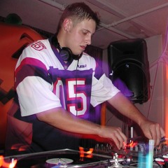DJ Poindexter Circa 2000 Trance Mix