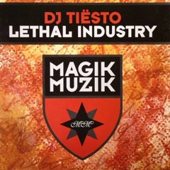 Gerrit X Tiesto - Lethal Feeling (The Machine 2k23 Rave Reboot)