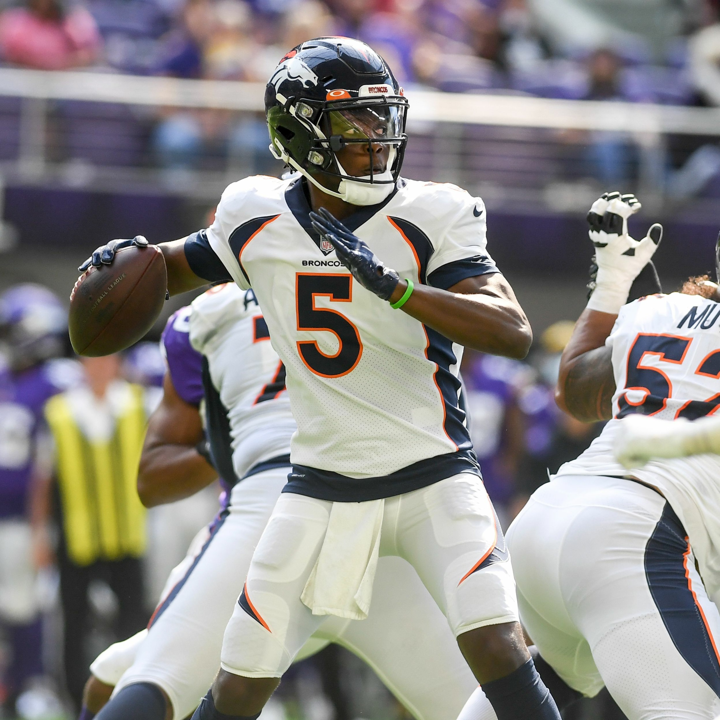 Ep. 188 -- Previewing Broncos' second preseason game in Seattle and latest on QB battle episode artwork