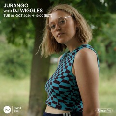 Jurango with DJ Wiggles - 08 October 2024