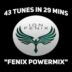 Fenix 43 Tunes In 29 Mins Powermix - 2023.WAV