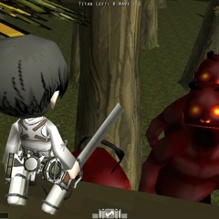 ATTACK Demon Slayer - Demon Gods