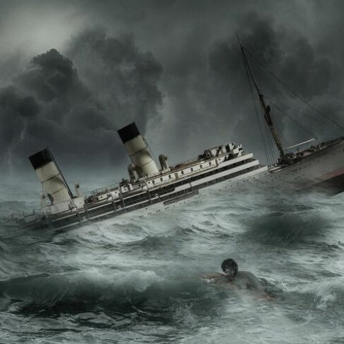 Tobinski #5 Auf dem Techno Dampfer