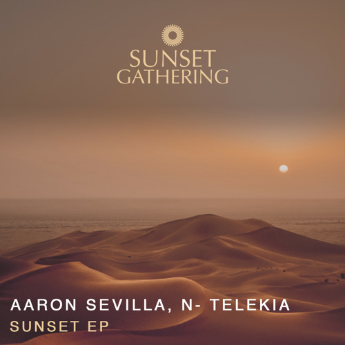 Aaron Sevilla, N-Telekia - Sunset Flute (Original Mix)