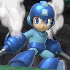 Mega Man training (smash)