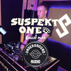 UGA061 - SUSPEKT ONE GUEST MIX