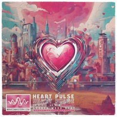 "HEART PULSE" 🟣 "ADORED" Mood Beat ● Trap
