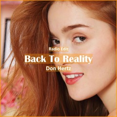 Don Hertz - Back To Reality [ Deep House Music]