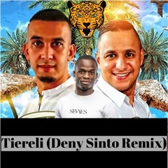 DJ Youss F Feat ChebYoussef - Tiereli(Deny Sinto Remix)
